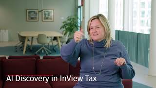 AI Discovery in InView Tax | Heeft Wolters Kluwer een AI-oplossing voor de fiscale praktijk?