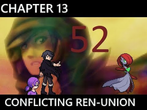 Pokemon Rejuvenation V13 Part Fifty Two:  Ren's Interaction with Anastasia and Gardevoir Strikes