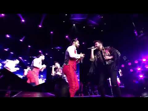 Maluma - El Clavo ft. Prince Royce (En Vivo)