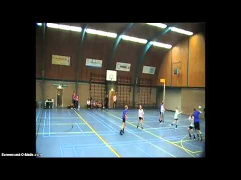Maassluis B1 - HKC B1 seizoen 2008-2009