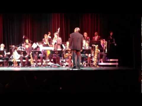 UCLA Jazz Orchestra: All the Things You Are