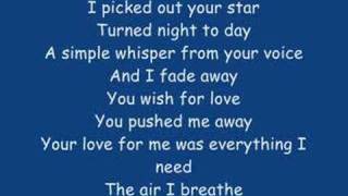 All American Rejects - Your Star [WITH LYRICS]