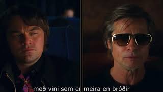 Once Upon a Time in Hollywood - Out of Time scene (HD)