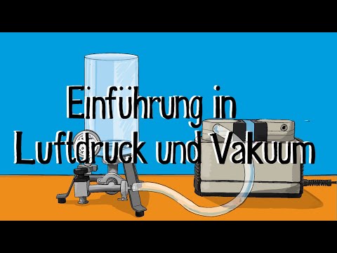 Vakuum begreifen: Einführung