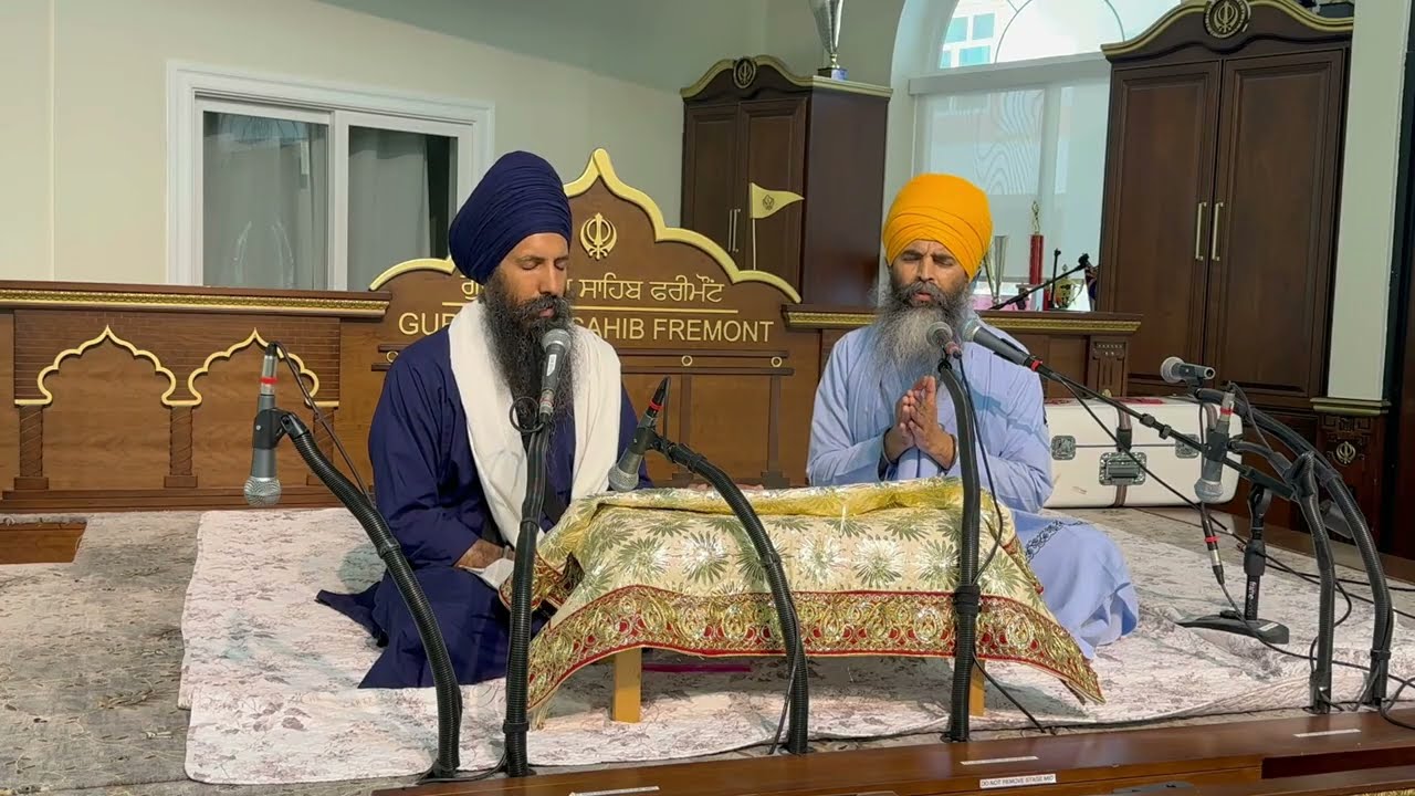 Gurdwara Sahib (Fremont, CA)