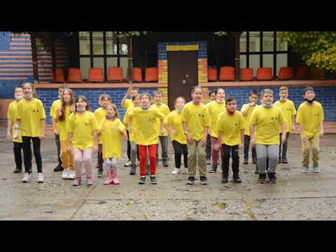 Jedna vrana - OŠ "23. oktobar" - radionice za decu "Detlići"