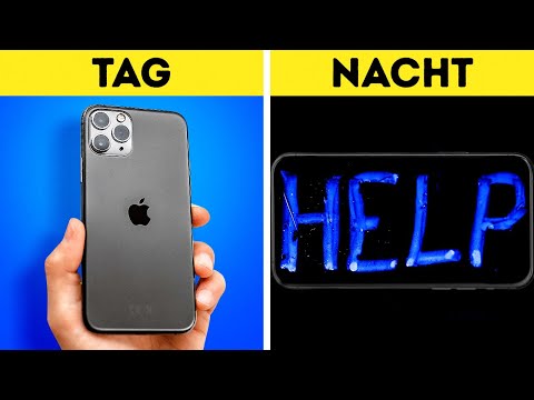 27 verrückte Spionage-Hacks, die du ausprobieren musst