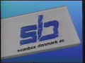 VHS Intro Scanbox