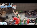 Vidéo Basket Gerald Guerrier 