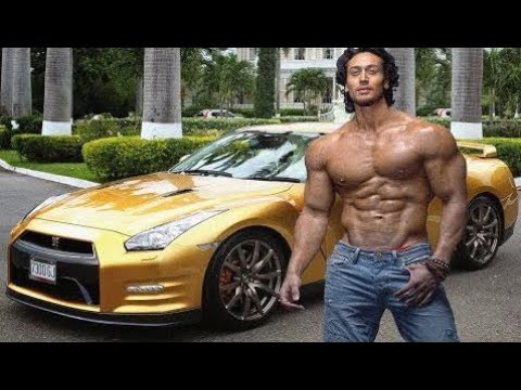 Tiger Shroff's Lifestyle ★ 2018