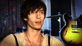 Portrett av Eirik Odden