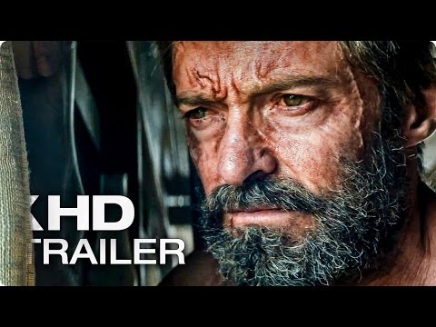 LOGAN Trailer German Deutsch (2017)