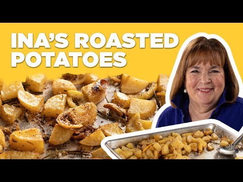 download lagu mp3 mp4 Ina Garten Mustard Roasted Red Potatoes, download lagu Ina Garten Mustard Roasted Red Potatoes gratis, unduh video klip Ina Garten Mustard Roasted Red Potatoes