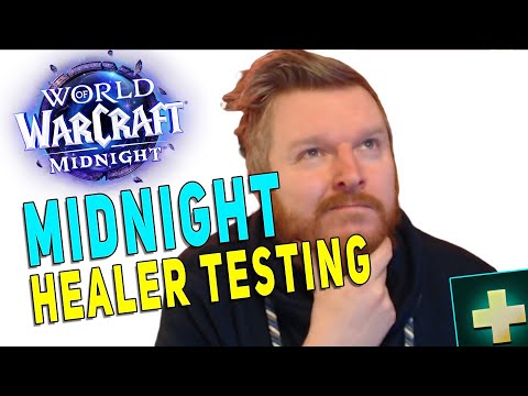 BETA | Resto Shaman NEW Changes & UI Testing - Midnight UI v2 is HERE