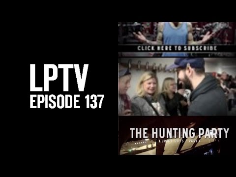 2015 European Tour (Part 4 of 4) | LPTV #137 | Linkin Park