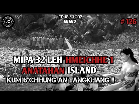 1 FRAU UND 32 SOLDATEN AUF DER INSEL