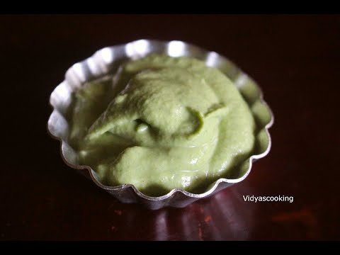 Creamy Mint Sauce Recipe for Shawarma and Grilled Chicken