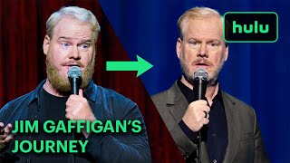Jim Gaffigan's Laughs Through His Weight-Loss Journey | Hulu