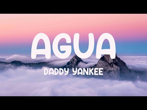Agua ft. Rauw Alejandro, Nile Rodgers - Daddy Yankee (Lyrics) 🪳