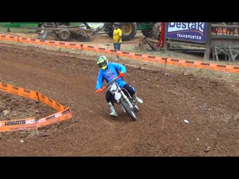 4ª Etapa Campeonato Catarinense de Velocross 2015 Vx2 Canelinha