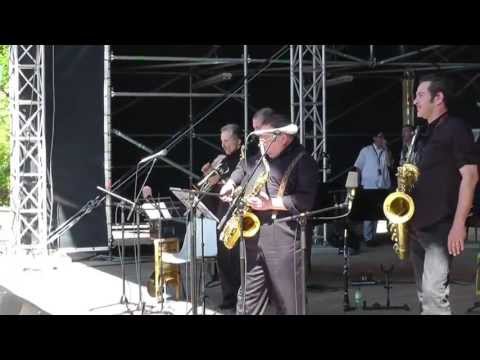 43. Internationales Dixielandfestival Dresden 2013: Milano Hot Jazz Orchestra (I)