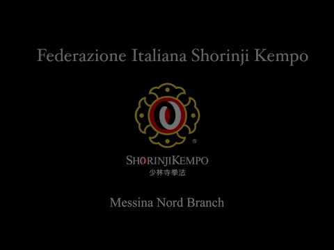 SHORINJI KEMPO ITALIA/ 少林寺拳法 "Messina Nord Branch" - 20° Anniversario Branch Master 1997/2017