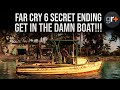 Far Cry 6 Secret Ending & How To Get It