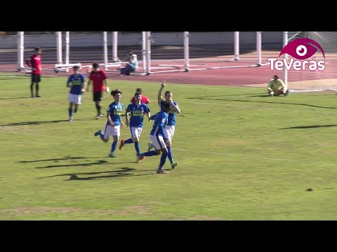 Breve Resumen CD Manchego 1-1 UD Almansa