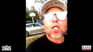 COMEDIAN CLEDUS T JUDD: MY NEW CAR &amp; JOB!