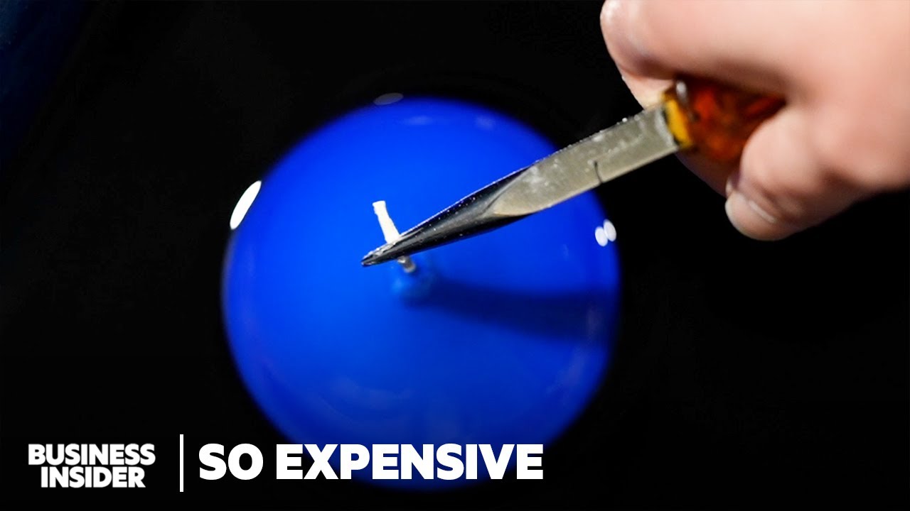 Why This Luxury Candle Costs $660 | So Expensive | Business Insider