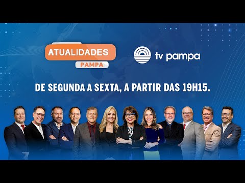 ATUALIDADES PAMPA | 26/12/2025