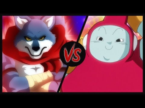 Bergamo The Crusher vs Ribranne De Chateau (Ft. MJxTV)