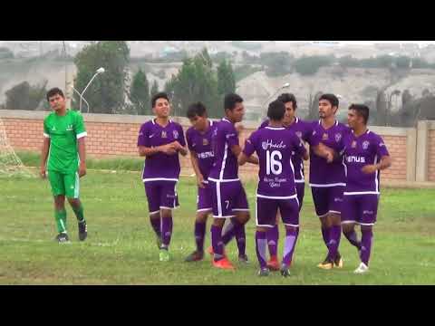JUV. LA ESPERANZA (0) vs (3) VENUS HUACHO - ETAPA PROVINCIAL - 3ERA FASE/VUELTA 2018.