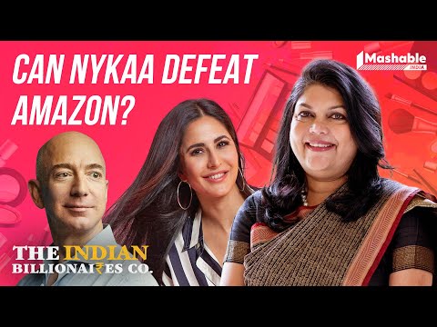 Nykaa's billion dollar strategy REVEALED! | The Indian Billionaires Co. - EP07