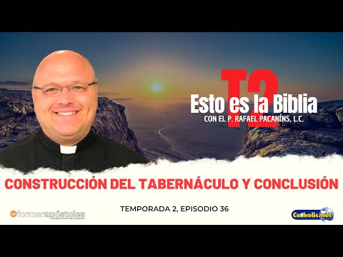 This Is the Bible Season 2: Episode 36 - Building the Tabernacle and Conclusion 01