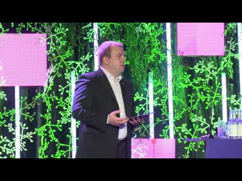 Nordic Digital Day 2016 - Mr Siim Sikkut