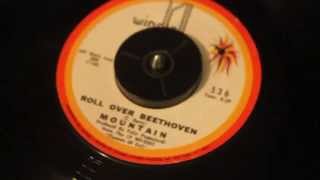 MOUNTAIN - ROLL OVER BEETHOVEN - WINDFALL - HARD ROCK