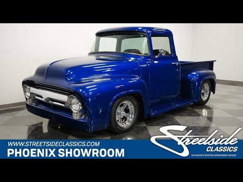 1956 Ford F100 (CC-1548717) for sale in Mesa, Arizona