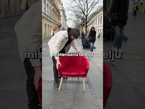 Ako Sedneš Osvajaš Misteriozni Kofer