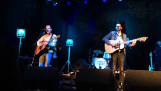 Hudson Taylor - Off The Hook - Olympia Theatre