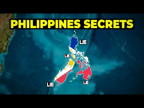 25 Mind-Blowing Philippines Geography Facts You Won't Believe Are True