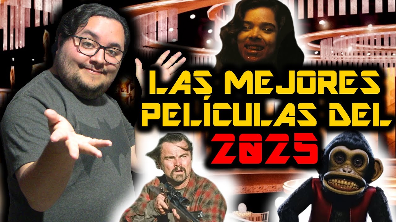 Las Mejores Películas del 2025 - Gerald Godzilla