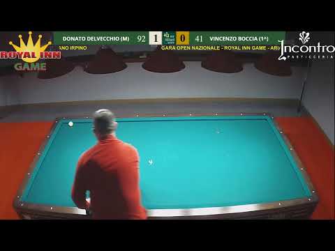 MICHELANGELO ANIELLO (N.P.) - GIOACCHINO URBANO (2^)