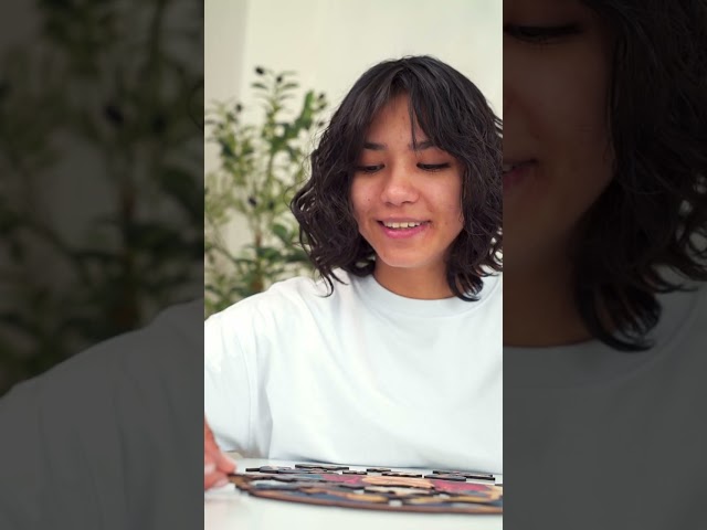 Vídeo relacionado con ACTIVE PUZZLES Puzzle de Madera Anime Japones con Piezas de Diferentes Diseños 24 x 26 cm 70 Piezas (Lizardon)