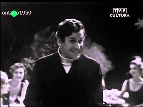 Wiesław Gołas - Bo ja cały jestem mamy (TVP 1968)