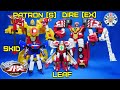 Hello Carbot Patron S Skid Dire EX Leaf Super Patron