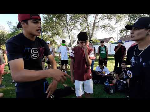 8vos - Strago vs Cone vs Mc triton