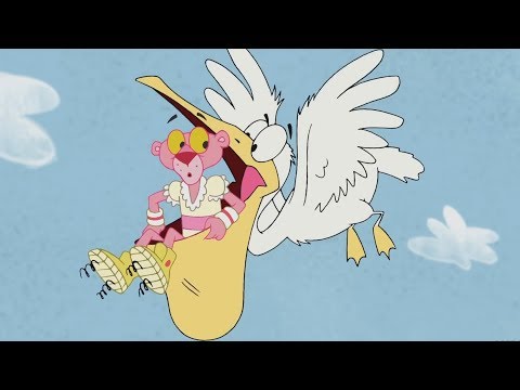 Pink Panther And Pals S01E04 - Pink Hi-Tops