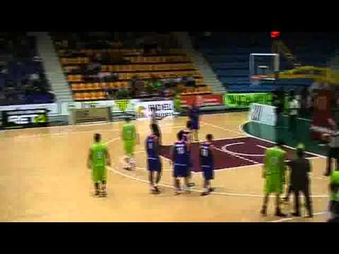 ADECCO JORNADA1 ORO PLANASA NAVARRA 70 VS 80 FORD BURGOS