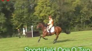 preview picture of video 'Sportsfield One O Two from Exmoor Eventing'